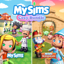 MySims Cozy Bundle